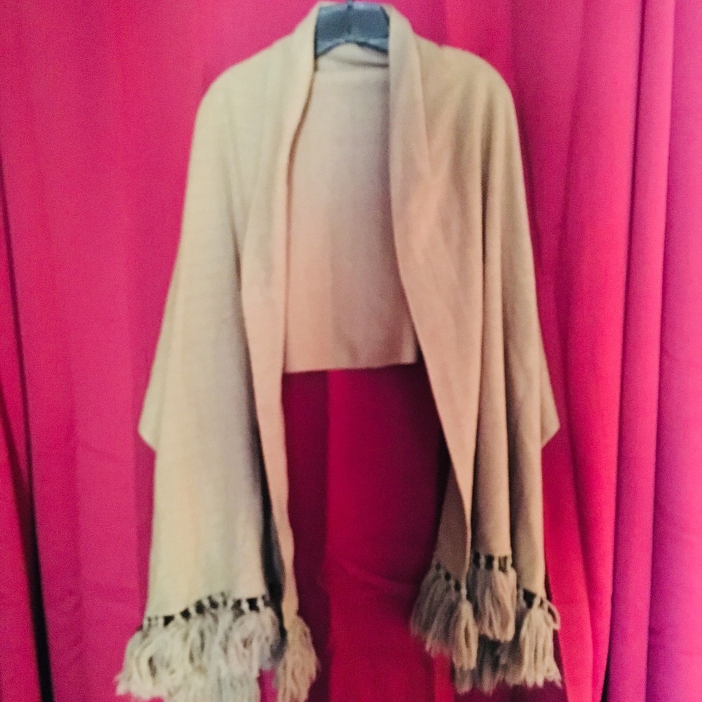 Vintage Shaw handmade